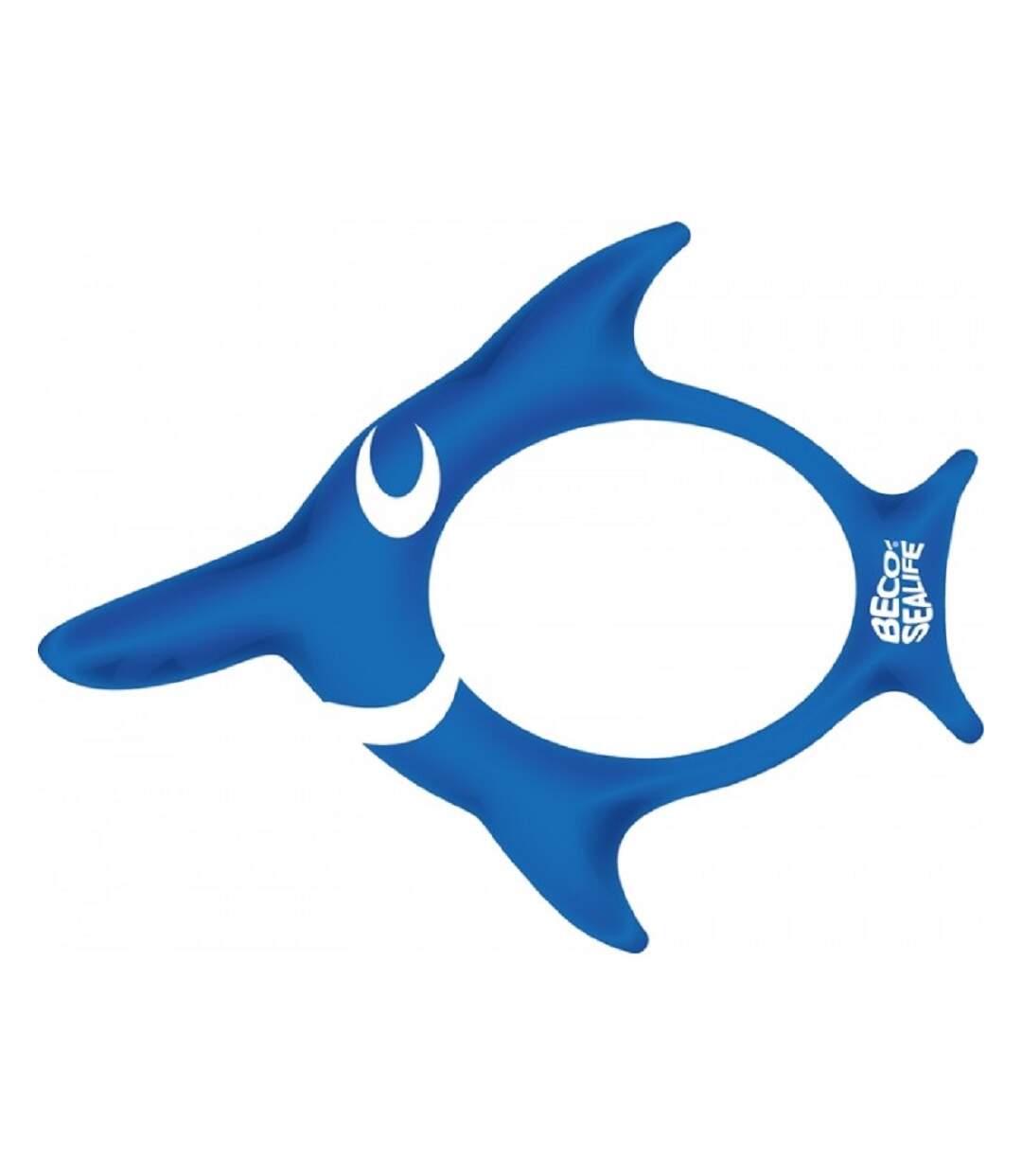 Flotteur Pour Natation Sealife Taille Unique Bleu Blanc Beco-1