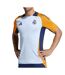 Real madrid maillot training bleu/orange homme adidas 24/25-1