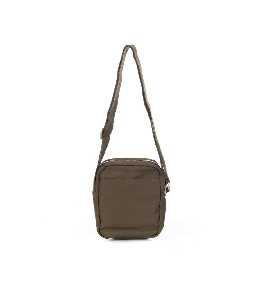Sacoche kaki homme kaporal julis-2