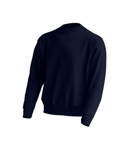 Sweat Adulte Bleu Marine JHK