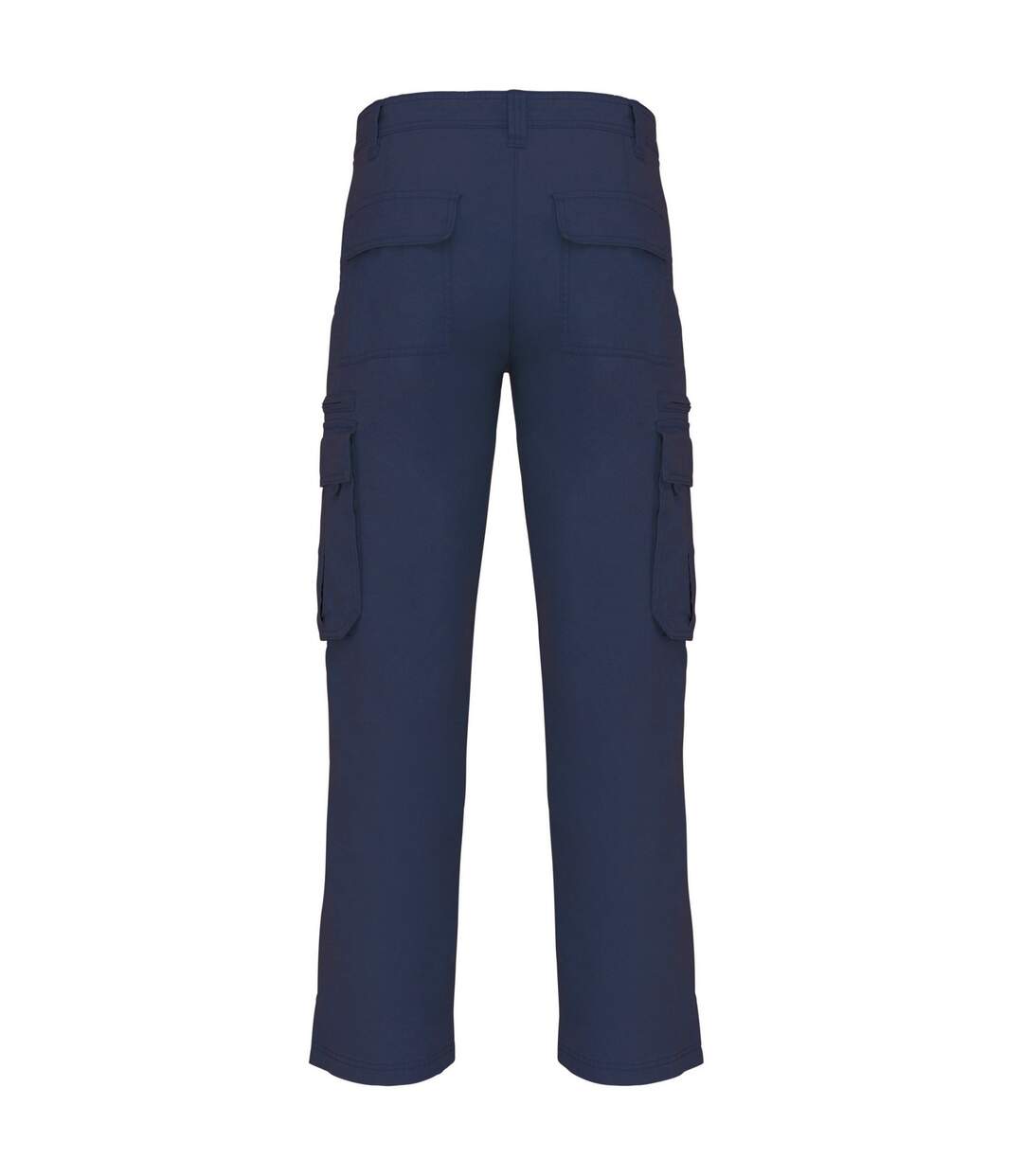 Pantalon homme bleu marine Kariban