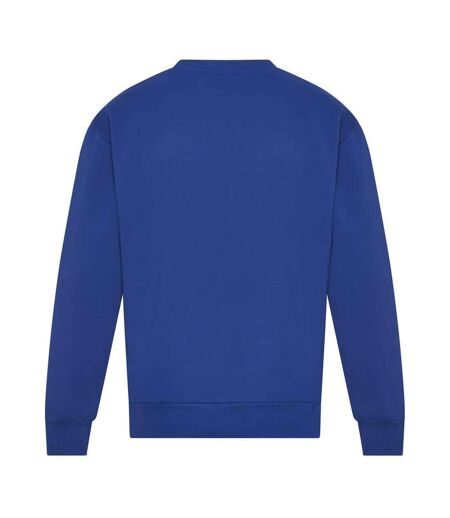 Sweat Signature Adulte Bleu Roi Vif Awdis