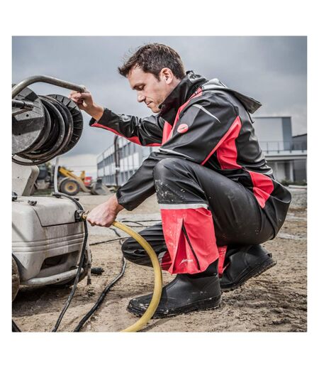 Bottes  Albatros TITAN S5 CI SRC