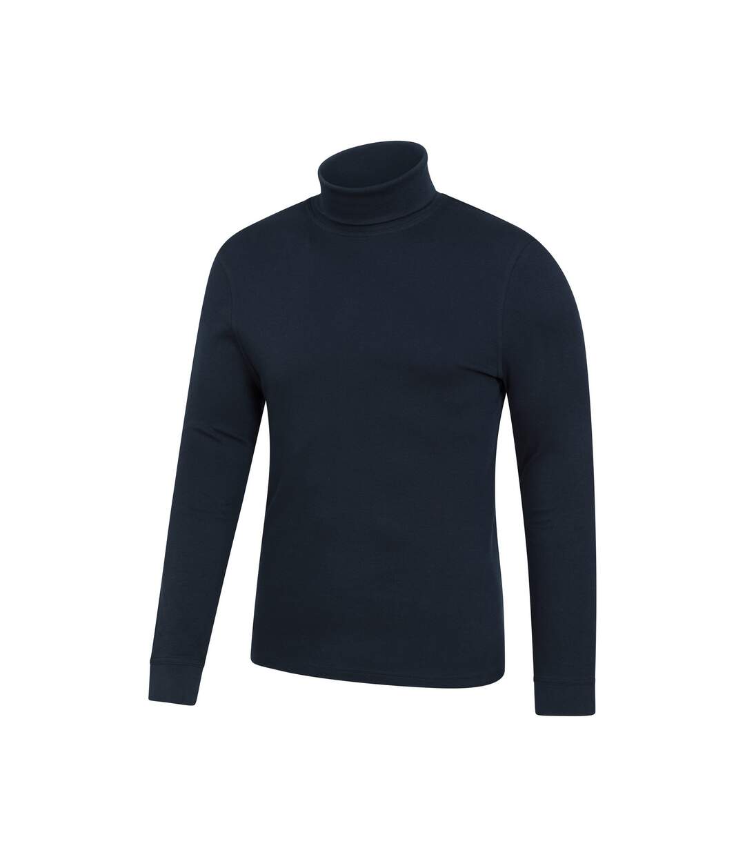 Haut thermique meribel homme bleu marine Mountain Warehouse-3