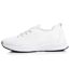 Isotoner Baskets homme slip on avec lacets, semelle mémoire de forme-4