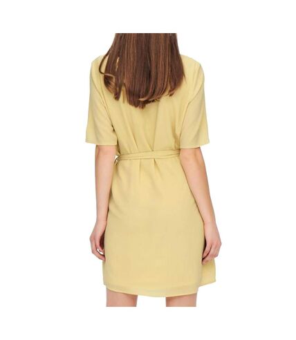 Robe Jaune Femme JDY AMANDA - 38