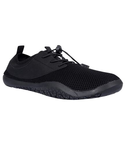 Unisex Adult Foreshore Water Shoes Black Trespass