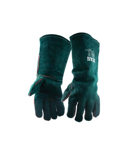 Gardener's Gauntlets 40cm 16in Large L 9 Multi Colour Scan