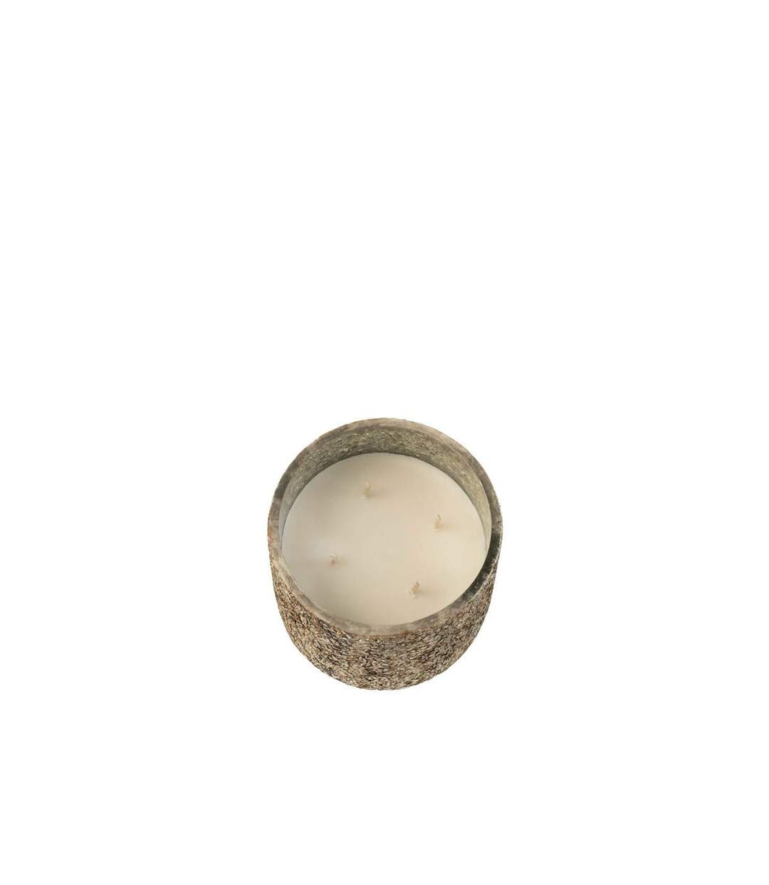 Bougie Parfumée Déco Luxuria 15cm Cookie Crunch-2