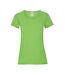 Fruit Of The Loom - T-shirt manches courtes - Femme (Vert clair) - UTBC1354