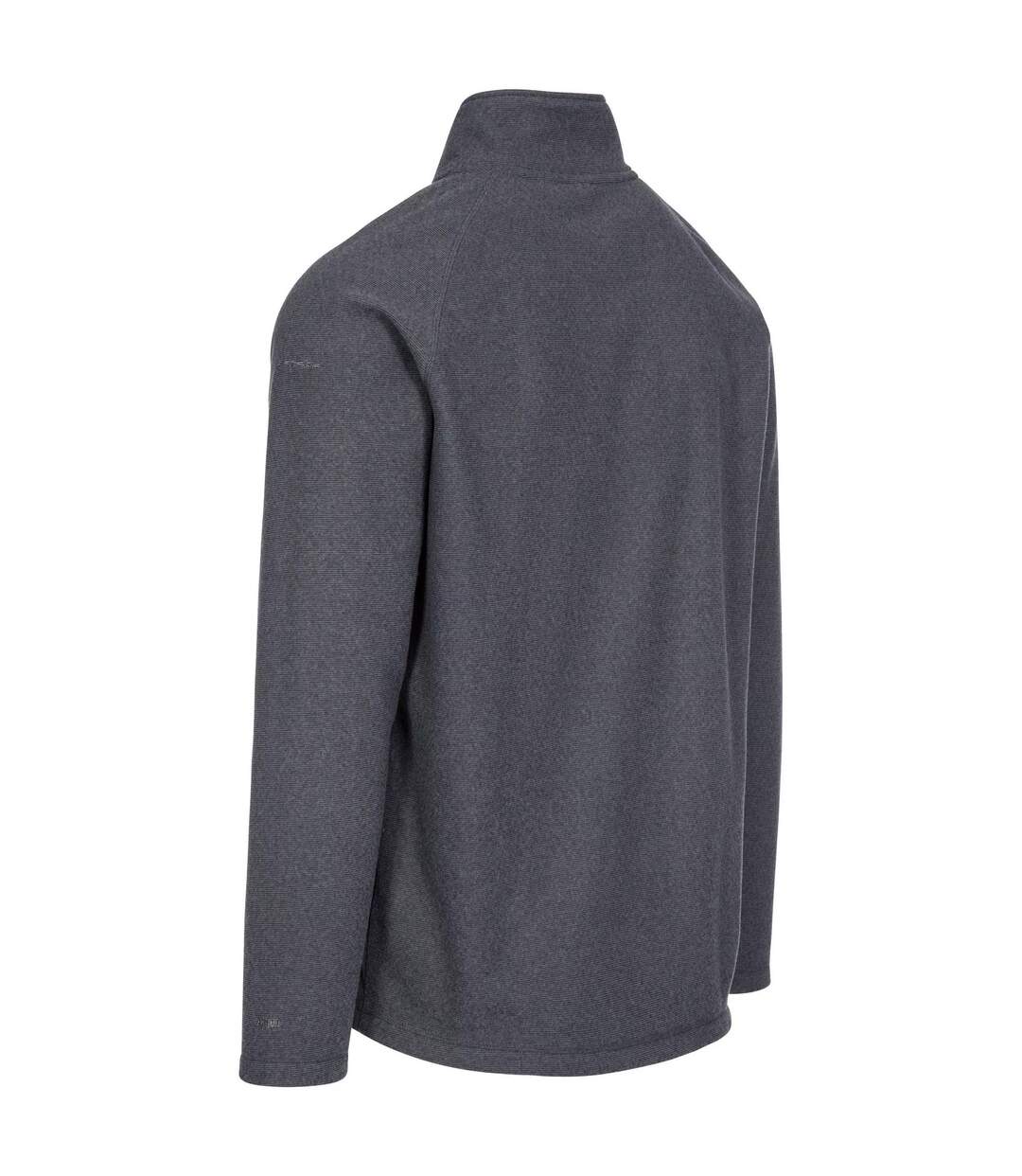 Trespass Mens Keynote Fleece (Charcoal) - UTTP4242-2