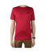 T-shirt Manches Courtes Motif/style Logo Brodé Homme Rouge Nike-1
