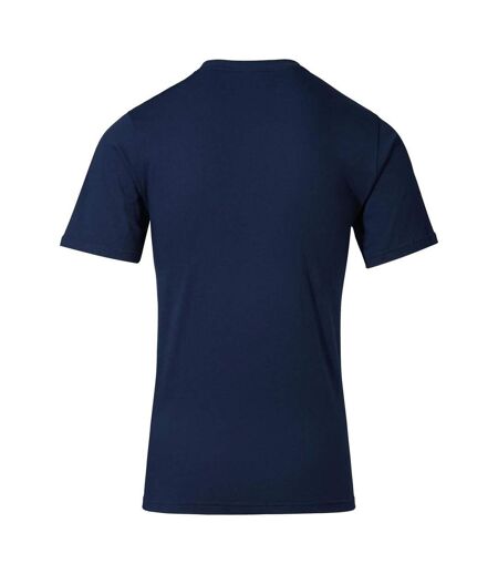 T-shirt Style Logo Homme Bleu Foncé Berghaus