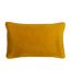 Housse de coussin 50 cm x 30 cm vert Furn Furn