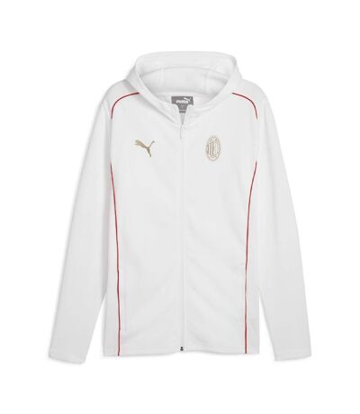 AC milan veste blanche homme puma 24/25 - l