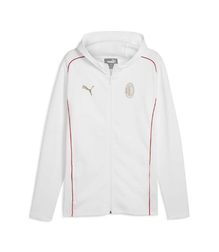 AC milan veste blanche homme puma 24/25 - l