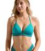 Haut maillot de bain triangle push-up Las Vegas Lisca-1