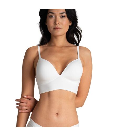 Soutien-gorge bustier à coques sans armatures femme Easy Seconde Peau