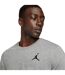 T-shirt Air Jordan Homme Gris Nike-4