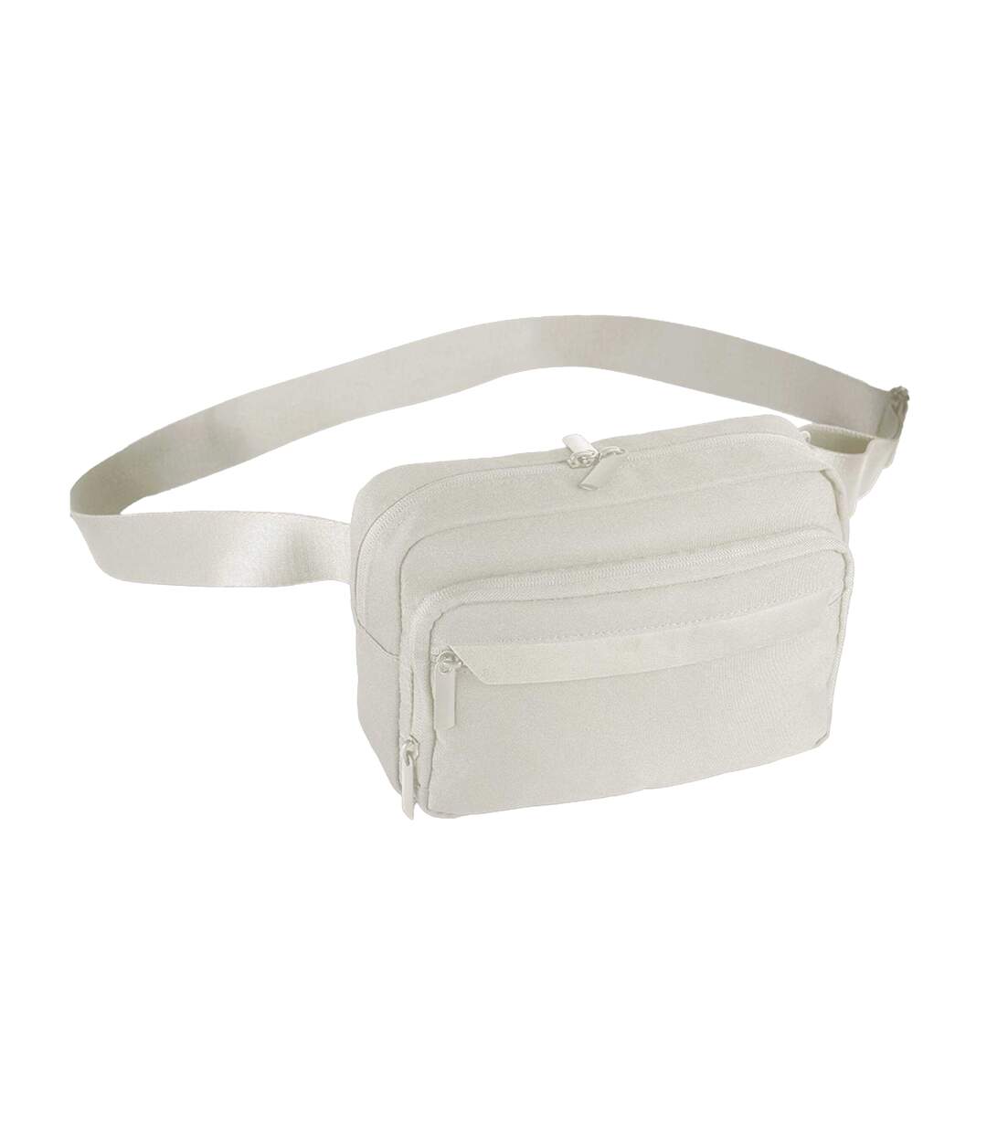 Airside Crossbody Bag One Size Natural Stone Quadra-1