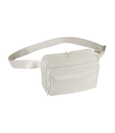 Airside Crossbody Bag One Size Natural Stone Quadra