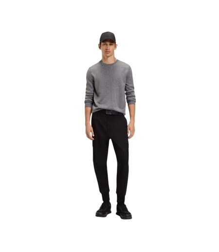 Pantalon À Poches Glavin241 Homme Noir Hugo