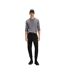 Pantalon À Poches Glavin241 Homme Noir Hugo-1