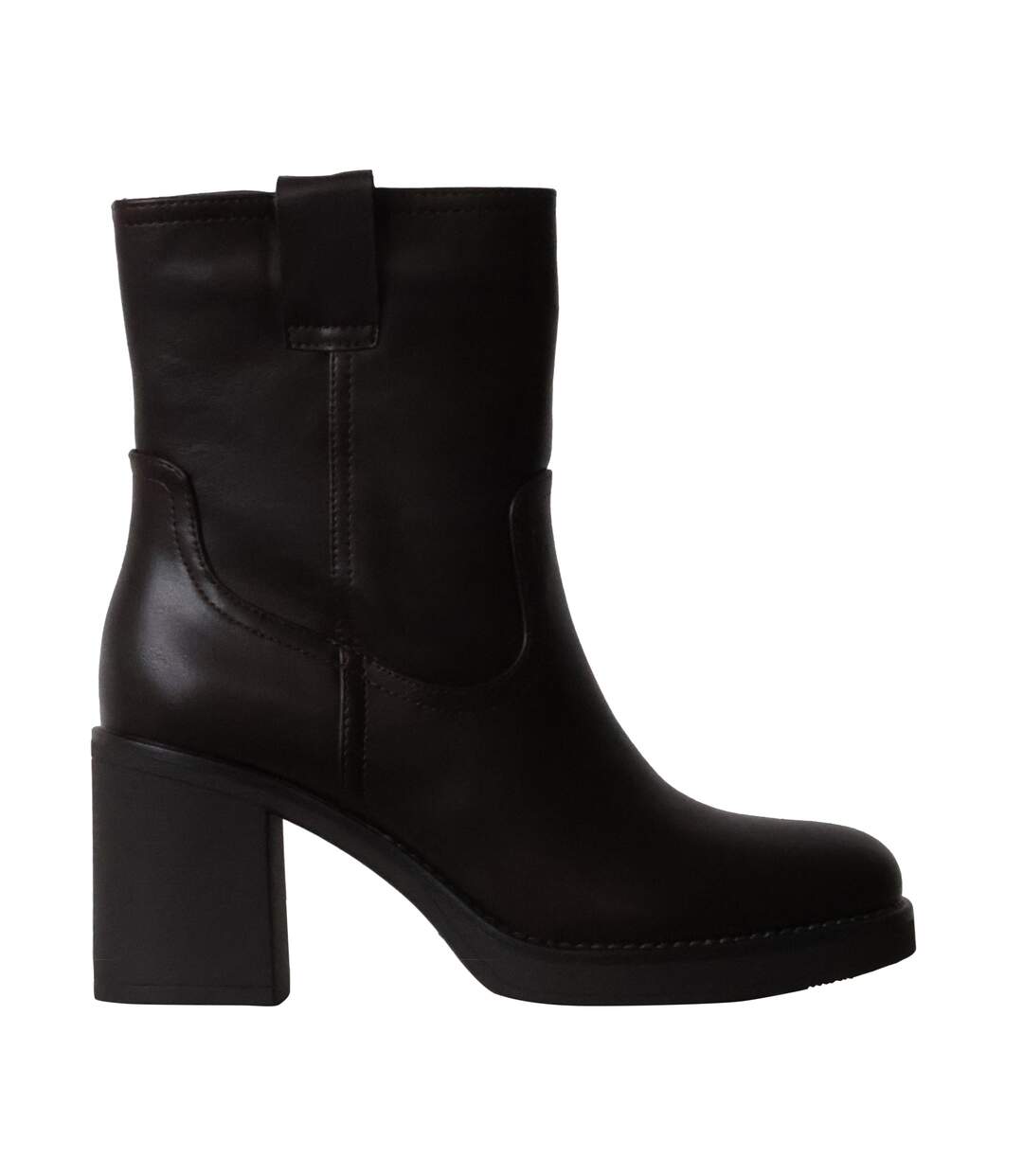 Bottines à Talon Super Mode Bestelle-2