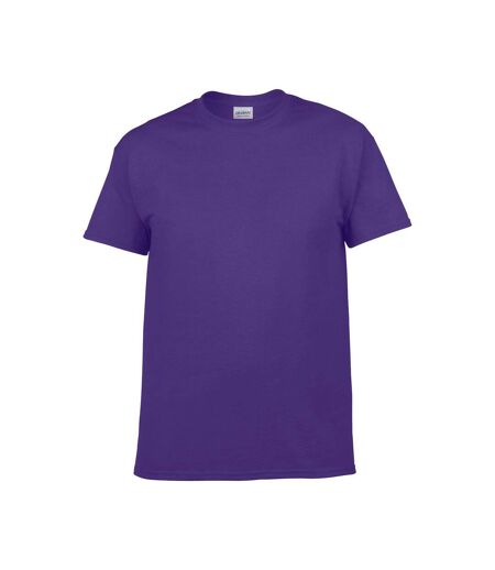 T-shirt Manches Courtes Heavy Cotton Adulte Lilas Gildan