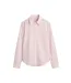 Womens/ladies Summer Button-down Shirt Light Pink Gant-2