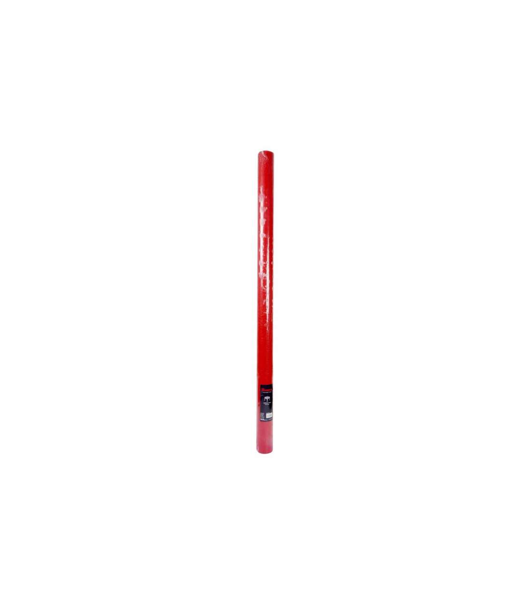 Nappe Plastique Intissé 1,20x10m Rouge-2