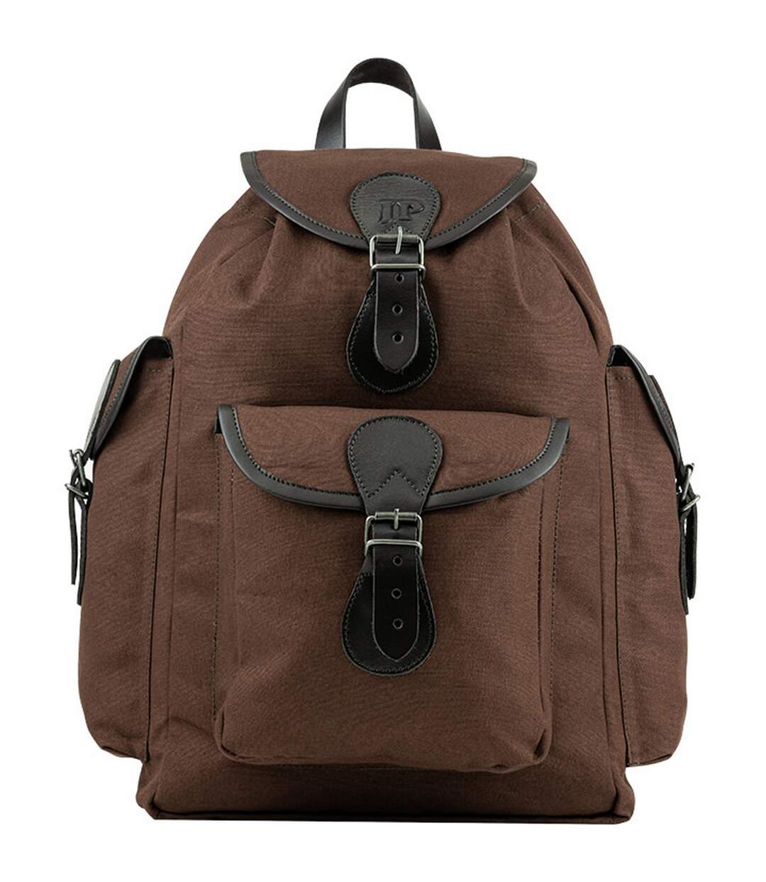 Sac À Dos Canvas Taille Unique Marron Jack Pyke-1