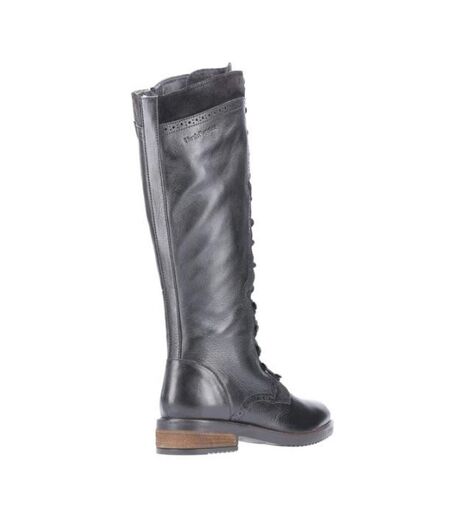Bottes Rudy Femme Noir Hush Puppies