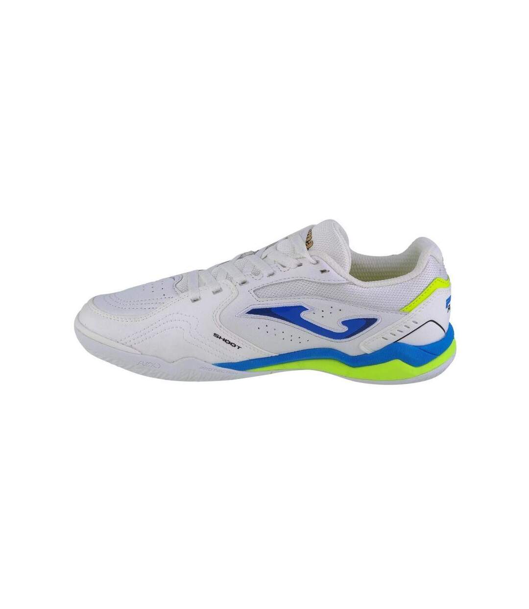 Chaussures De Foot Reactive Homme Blanc Joma-2
