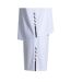 Ensemble Maillot De Basket Olimpiada Homme Blanc Joma-3