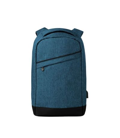 Berlin two tone backpack one size blue MidOcean