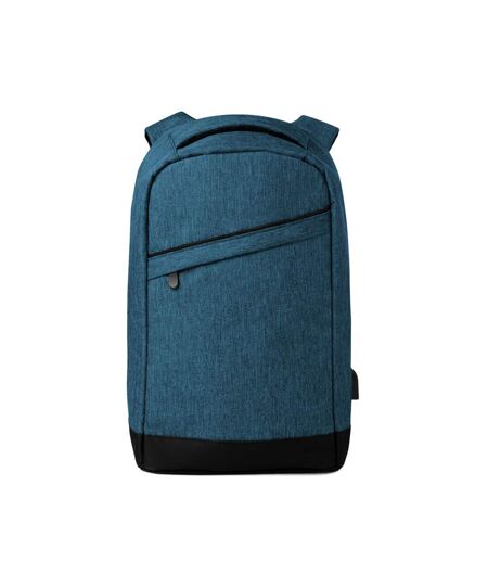 Berlin two tone backpack one size blue MidOcean
