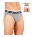Pack-2 Slips Cotton Streech breathable fabric D06595 man-2