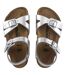 Sandales Cuir Enfant Birkenstock Rio