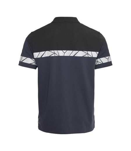 Polo Progression Homme Bleu Marine Noir Projob