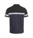 Polo Progression Homme Bleu Marine Noir Projob-2