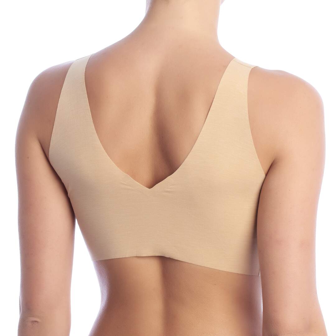 Zero Feel Natural Bralette Bra 10194059 Women-3