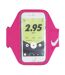 Nike Phone Armband (Pink/Silver) (One Size) - UTBS3064