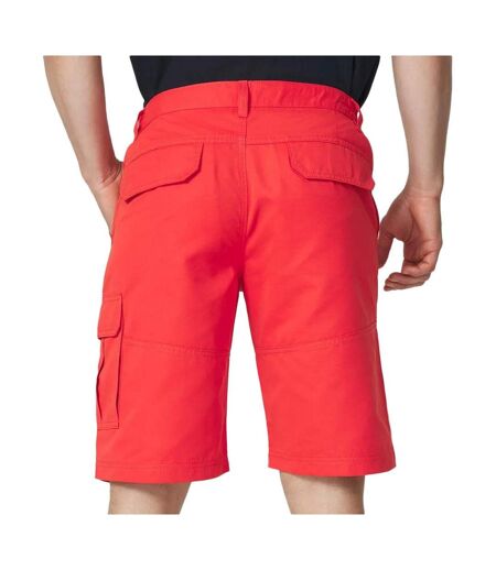 Bermudas rouge homme tbs fanion - 40