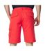 Bermudas rouge homme tbs fanion - 40-2