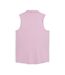 Polo golf rose femme puma cloudspun piped-2