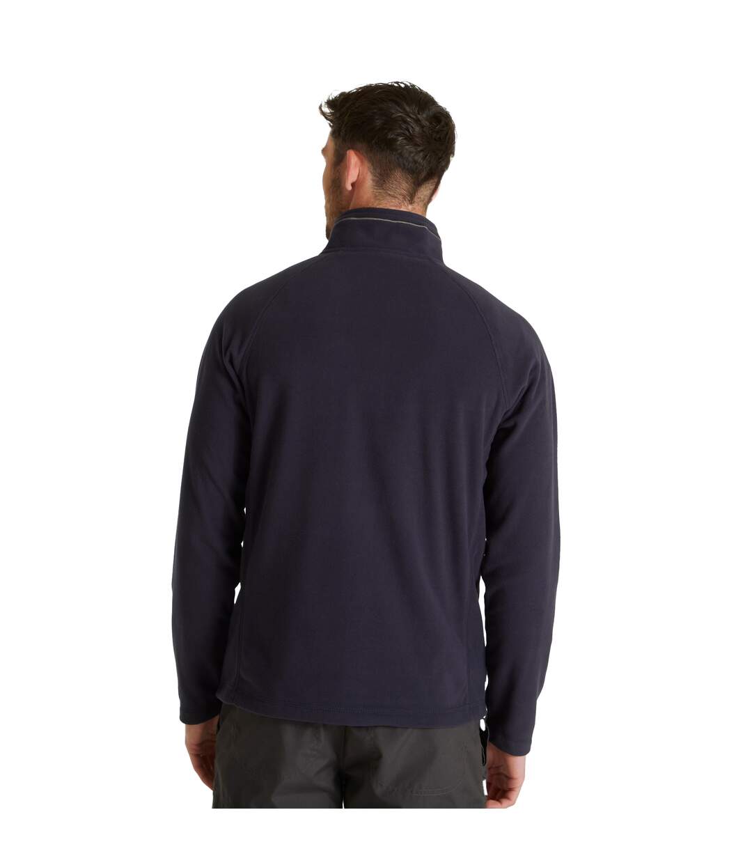 Mens Expert Corey 200 Fleece Jacket Dark Navy Craghoppers-3