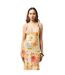 Womens/ladies Sofia Slip Dress Cream Never Fully Dressed-1