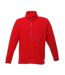 Veste Polaire Hommes Rouge Regatta-3