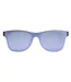 Unisex Adult Tan Bamboo Sunglasses One Size Silver Floso-1